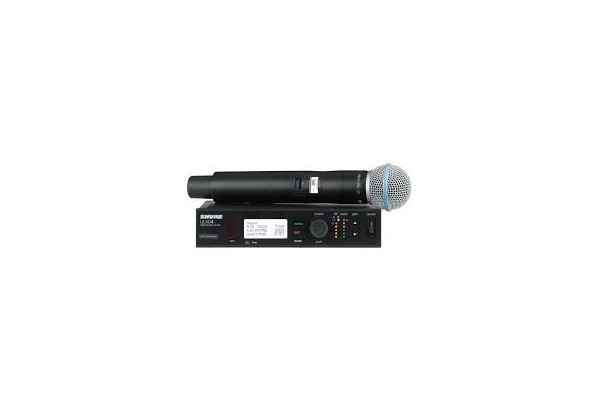 Bộ Microphone không dây Shure ULXD24/B58